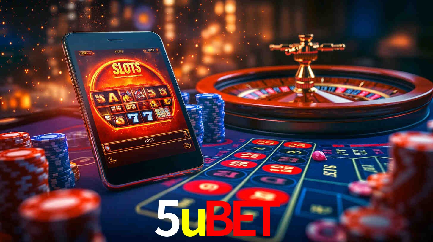 Slots Favoritos no 5ubet